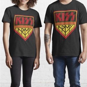 KISS ARMY T-SHIRT